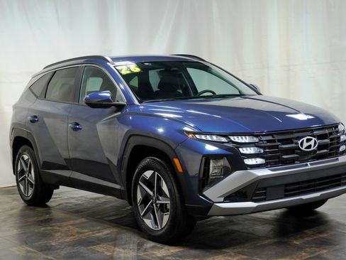 Used 2026 Hyundai Tucson SEL AWD/4WD image 1