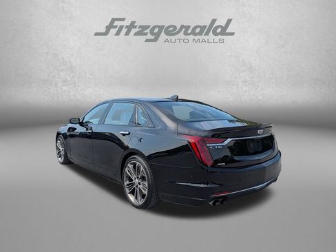Used 2020 Cadillac CT6 V AWD/4WD image 8