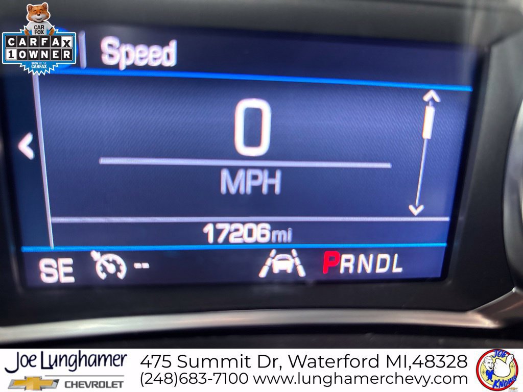 Used 2024 Chevrolet Equinox RS AWD/4WD image 15