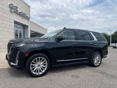 Used 2021 Cadillac Escalade Premium Luxury