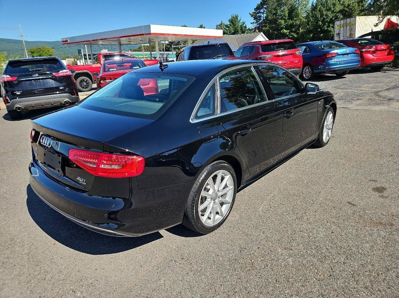 Used 2014 Audi A4 2.0T Premium Plus w/ Premium Plus Package AWD/4WD image 3