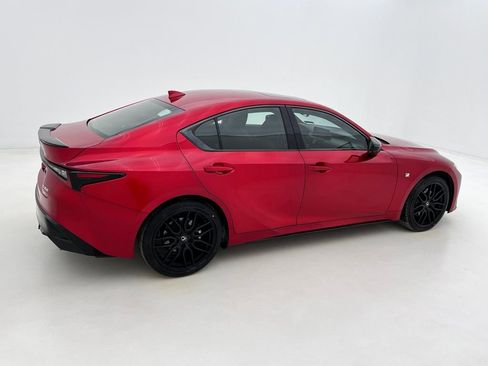 Certified 2024 Lexus IS 350 F Sport w/ Blackout Package image 10