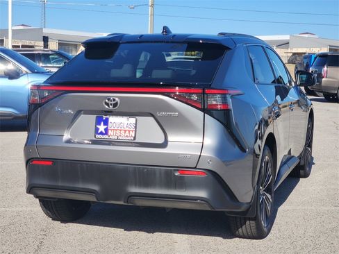 Used 2023 Toyota bZ4X AWD w/ Weather Package image 3