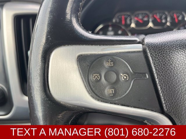 Used 2015 GMC Sierra 2500 SLE AWD/4WD image 28