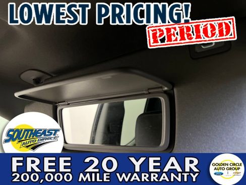 Used 2022 Chevrolet Silverado 1500 LT Trail Boss w/ Bed Protection Package image 58