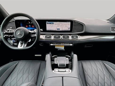 New 2026 Mercedes-Benz GLE 63 AMG S image 7
