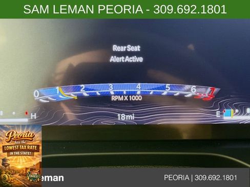 New 2025 Jeep Grand Cherokee Limited image 12