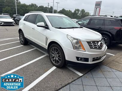 Used 2016 Cadillac SRX Performance w/ Driver Awareness Package