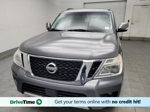 Used 2017 Nissan Armada SV w/ Driver Package AWD/4WD image 1