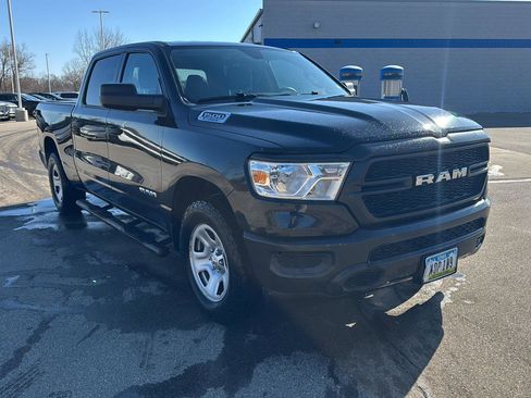 Used 2021 RAM 1500 Tradesman w/ Tradesman Group image 11
