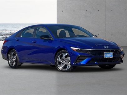 Used 2025 Hyundai Elantra Sport