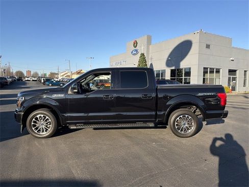 Used 2019 Ford F150 Lariat image 8