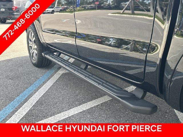 Used 2021 Ford Ranger Lariat w/ FX4 Off-Road Package AWD/4WD image 12