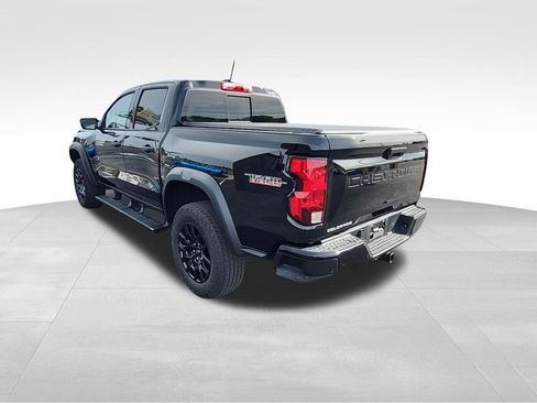 Used 2024 Chevrolet Colorado Trail Boss w/ Technology Package AWD/4WD image 22