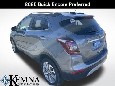 Used 2020 Buick Encore Preferred w/ Safety Package image 6