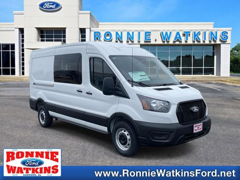 New 2026 Ford Transit 250 Cargo Van w/ Load Area Protection Package image 1