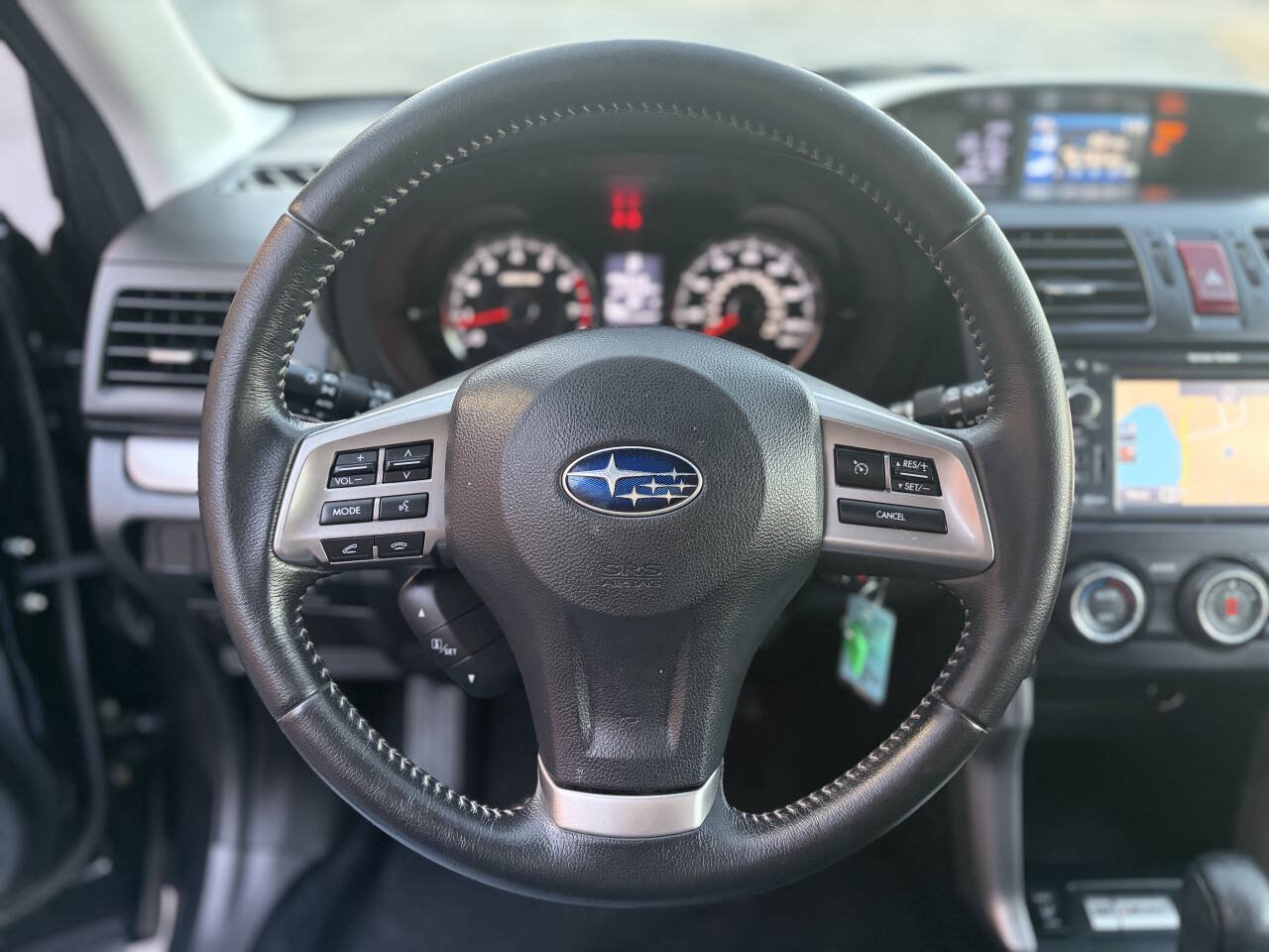 Used 2014 Subaru Forester 2.5i Touring w/ Popular Package #2 AWD/4WD image 25