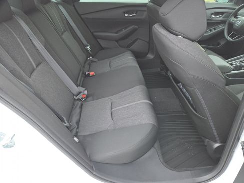 New 2025 Honda Accord Sport image 23