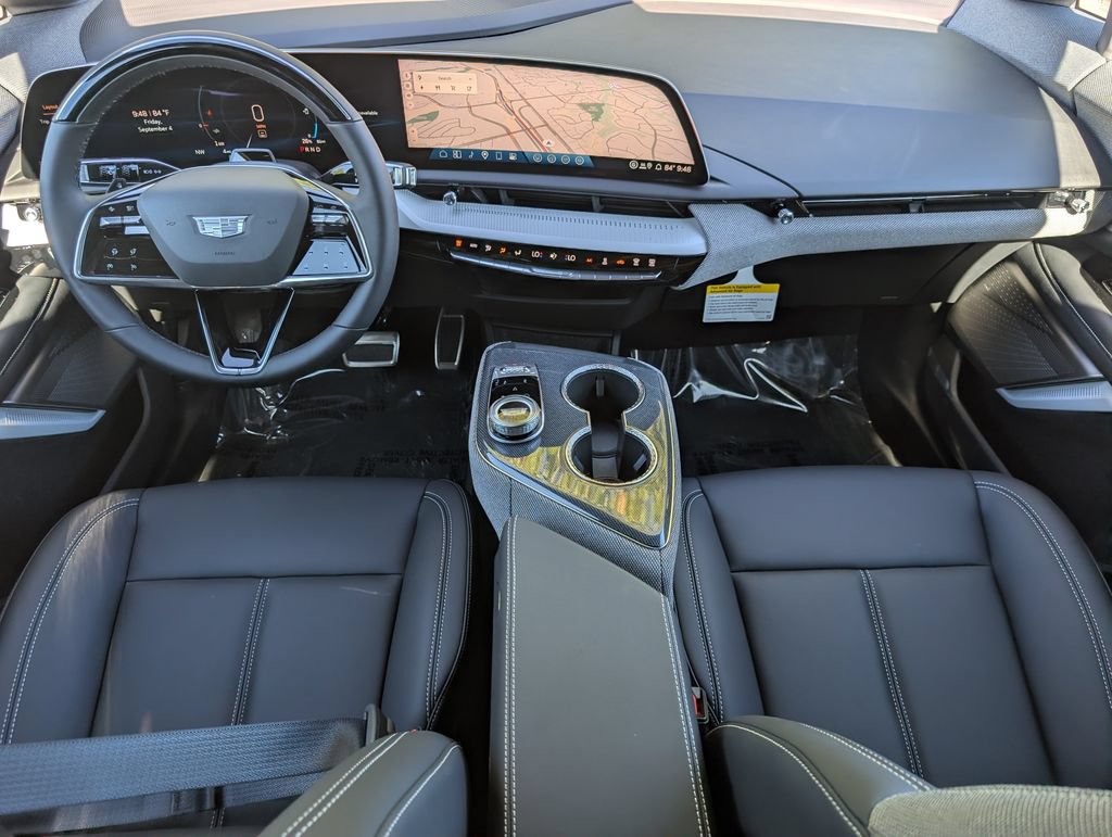New 2027 Cadillac Optiq Sport AWD/4WD image 18