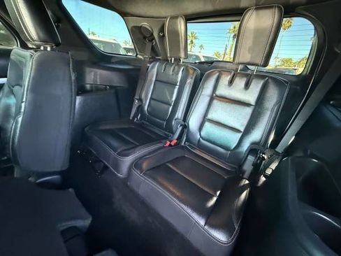 Used 2017 Ford Explorer Limited w/ Equipment Group 301A image 16