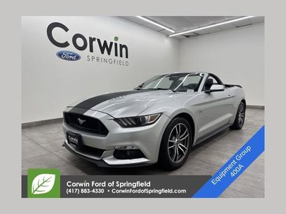Used 2016 Ford Mustang GT Premium