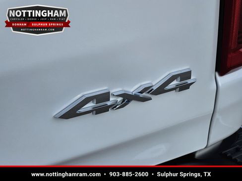 New 2026 RAM 1500 Tungsten AWD/4WD image 7