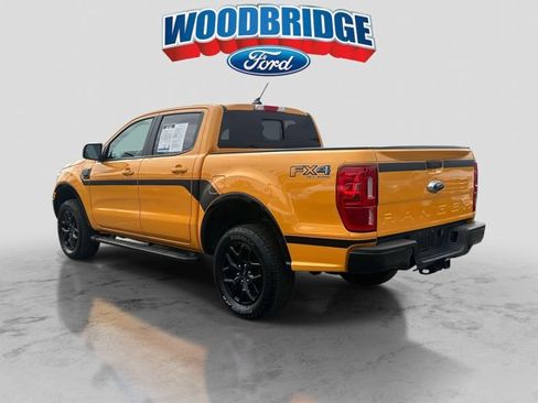 Certified 2022 Ford Ranger Lariat w/ Equipment Group 501A High image 6