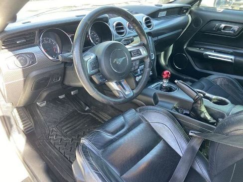 Used 2015 Ford Mustang GT Premium w/ GT Performance Package image 6