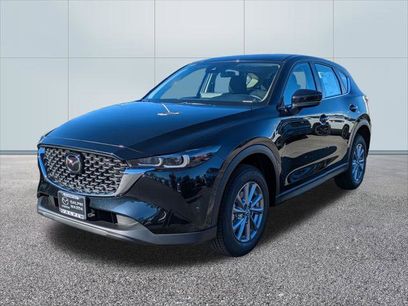 New 2025 MAZDA CX-5 AWD 2.5 S