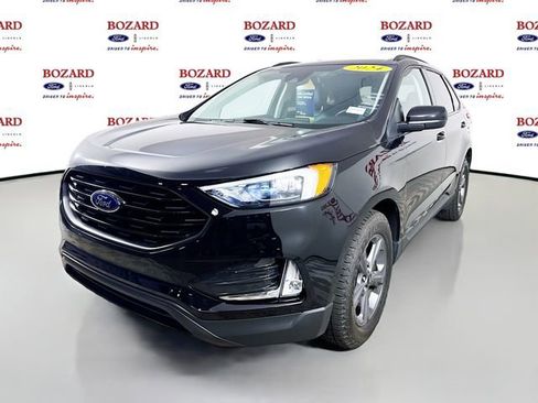 Certified 2024 Ford Edge SEL w/ Sport Appearance Package image 4