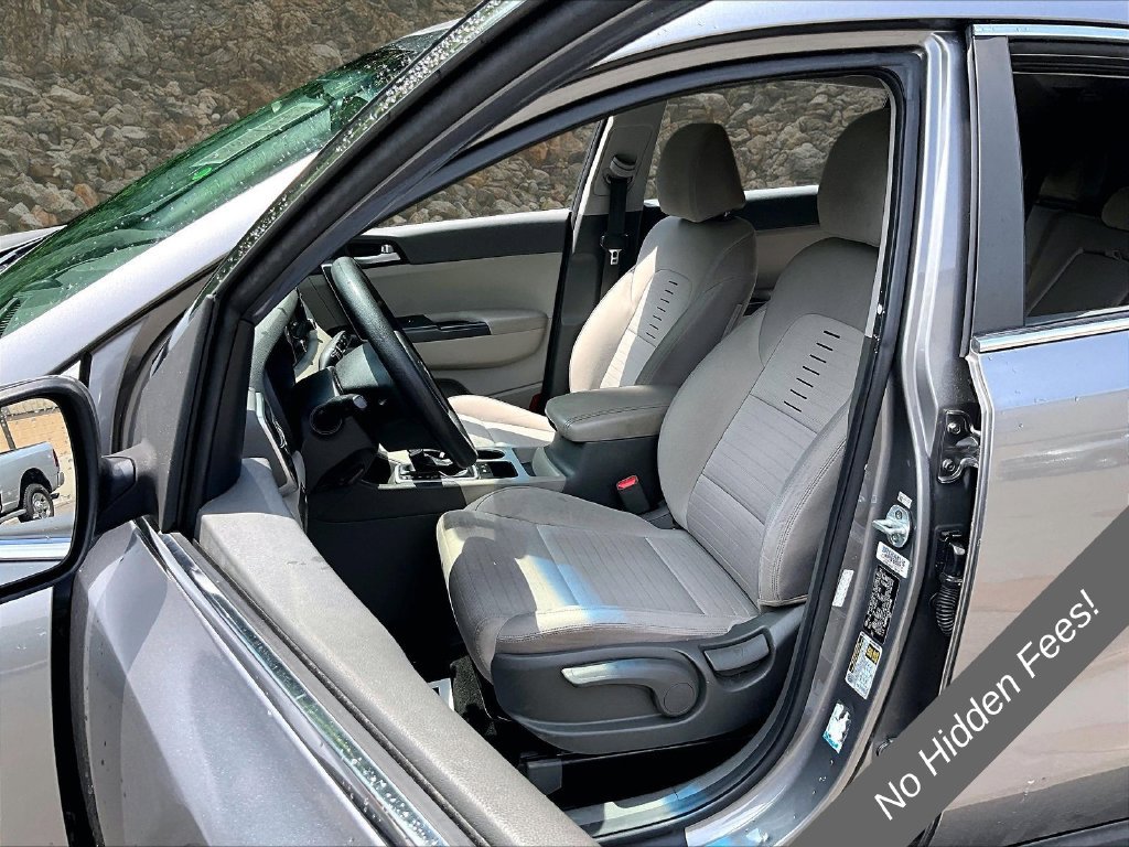 Used 2018 Kia Sportage LX FWD image 20