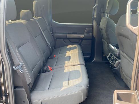 Used 2023 Ford F150 XLT w/ Equipment Group 302A High AWD/4WD image 24