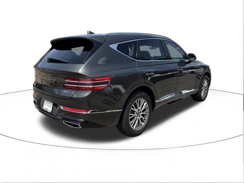 Used 2024 Genesis GV80 2.5T AWD/4WD image 3