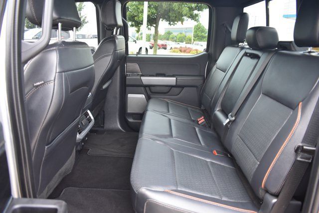 Used 2024 Ford F150 Lariat AWD/4WD image 16