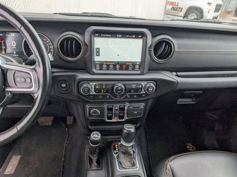 Used 2021 Jeep Gladiator High Altitude image 5