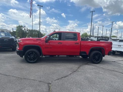 New 2026 Chevrolet Silverado 2500 Custom w/ Custom Value Package AWD/4WD image 6