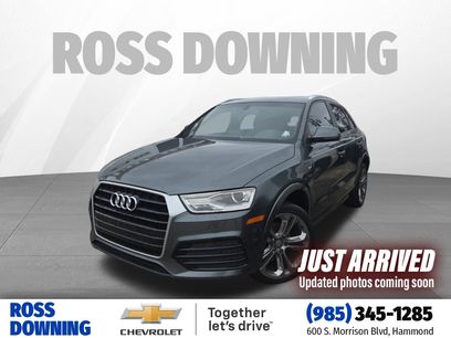Used 2018 Audi Q3 2.0T Premium w/ Convenience Package