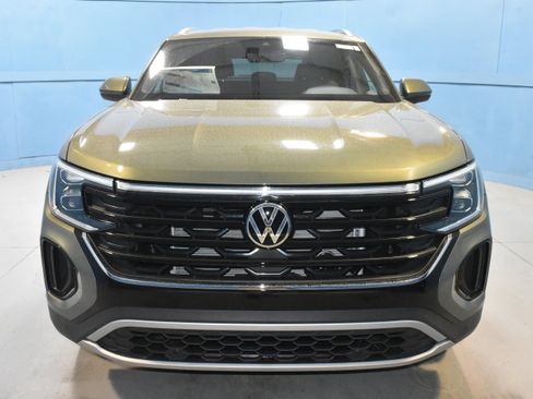 New 2026 Volkswagen Atlas Cross Sport SE AWD/4WD image 19