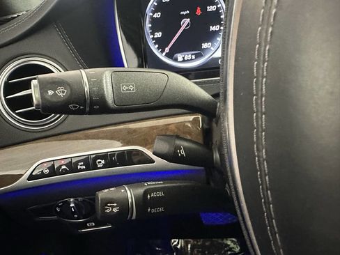 Used 2016 Mercedes-Benz S 550 4MATIC Sedan image 35