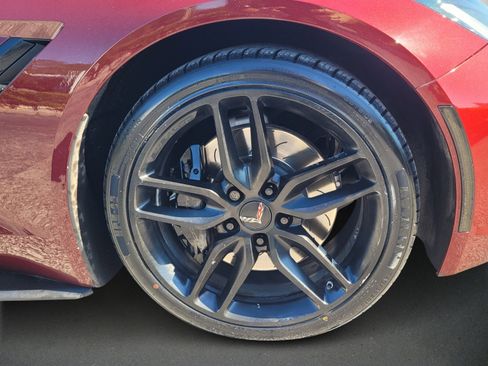 Used 2016 Chevrolet Corvette Stingray Coupe w/ 2LT Preferred Equipment Group image 9