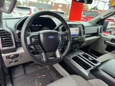 Used 2020 Ford F150 XLT w/ Equipment Group 301A Mid image 22