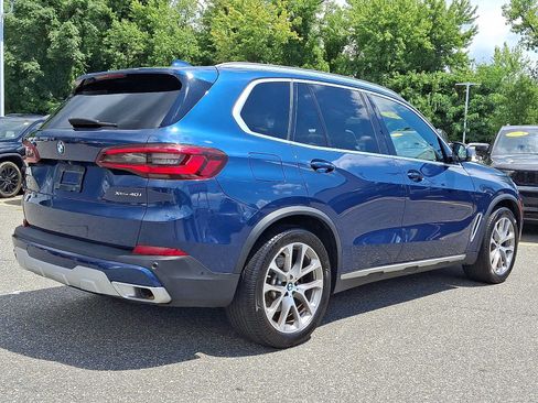 Used 2021 BMW X5 xDrive40i w/ Convenience Package AWD/4WD image 6