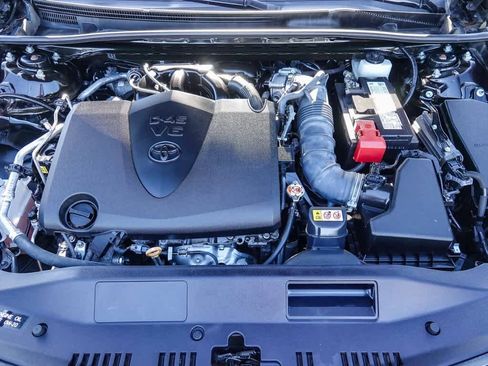 Used 2023 Toyota Camry TRD image 25