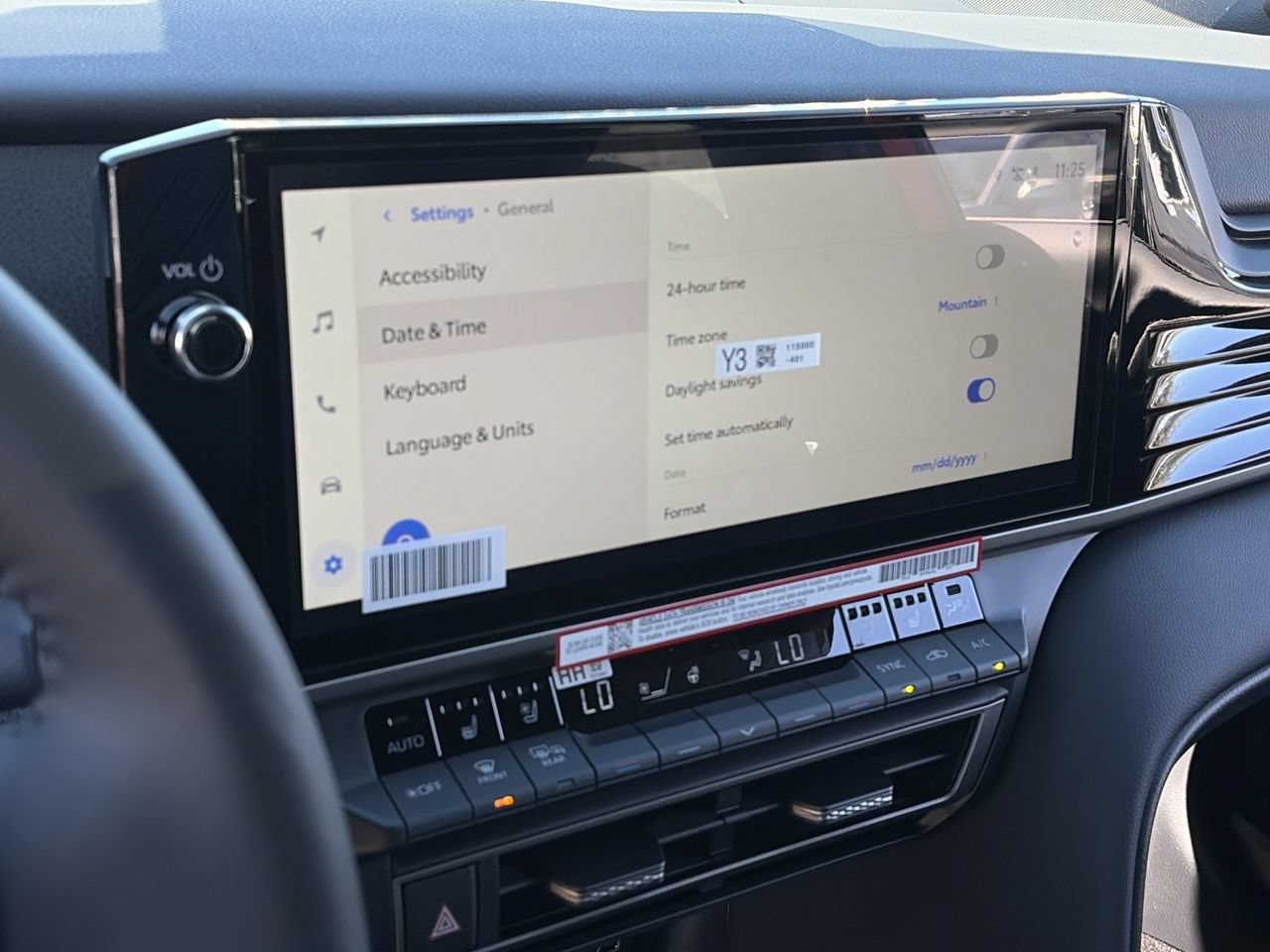 New 2026 Toyota Camry XSE w/ Premium Package FWD image 14