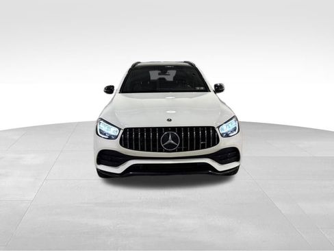 Certified 2021 Mercedes-Benz GLC 43 AMG GLC 43 AMG image 8