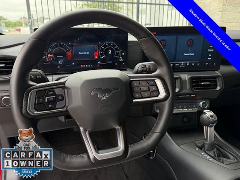Used 2024 Ford Mustang Coupe image 13