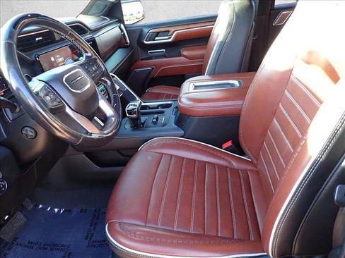 Used 2022 GMC Sierra 1500 Denali Ultimate AWD/4WD image 12