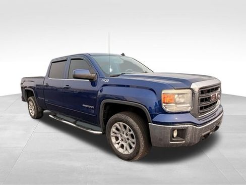 Used 2014 GMC Sierra 1500 SLE w/ SLE Value Package AWD/4WD image 8
