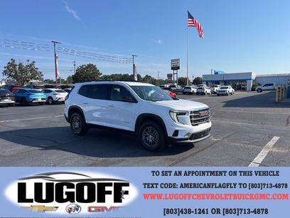 Used 2025 GMC Acadia Elevation