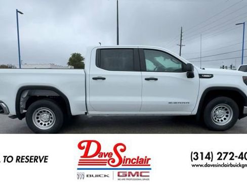 New 2026 GMC Sierra 1500 Pro w/ Pro Value Package RWD image 9